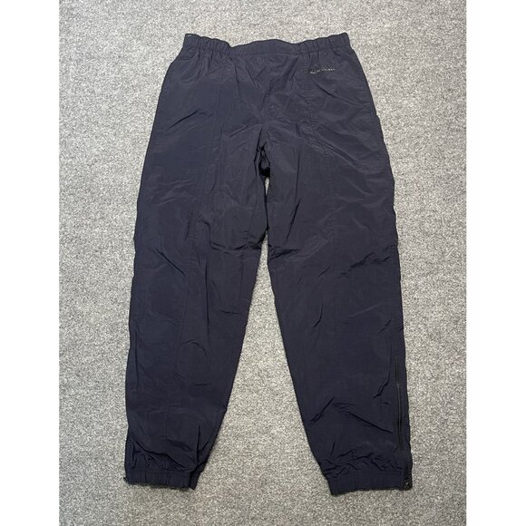 Vintage Polo Sport Ralph Lauren Navy Track Pants M - Picture 1 of 10